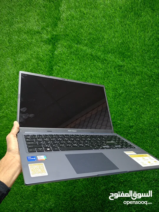 ASUS VIVOBOOK  CORE I7  16GB RAM  512GB SSD  TOUCH SCREEN  STOCK AVAILABLE IN OFFER .