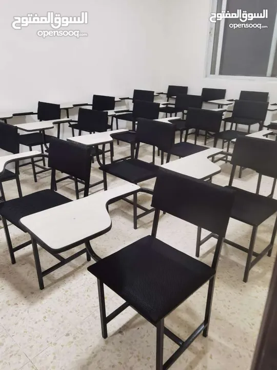 يتوفر لدينا صيانة اثاث المدارس والمكاتب والمراكز بجميع انوعها