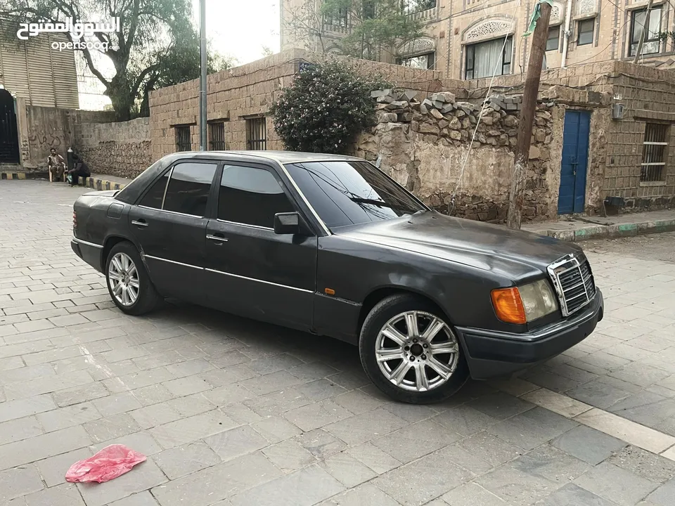 عرطه  مرسيدس 93+اكسنت2002