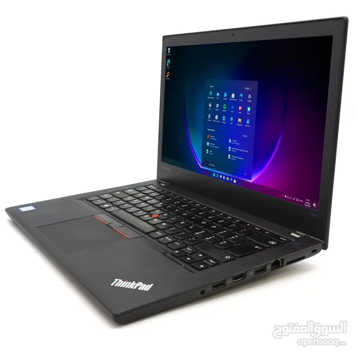 Lenovo ThinkPad T470 i5 6th Ram 8GB SSD 256GB