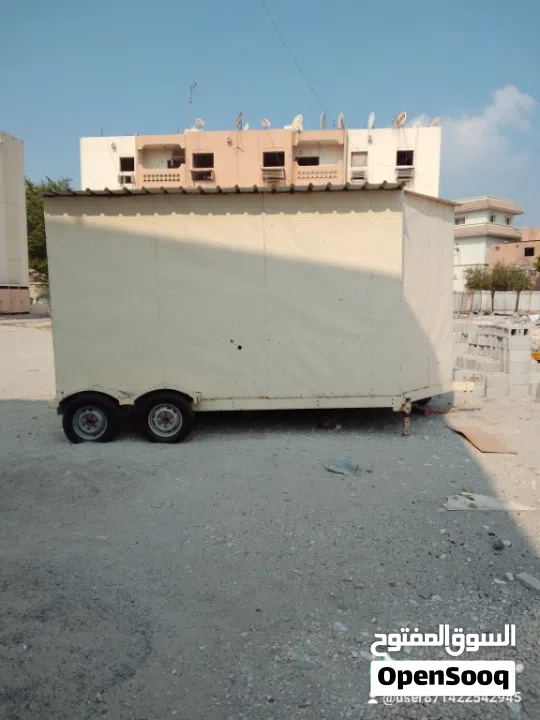 لبيع كبينه كبيره