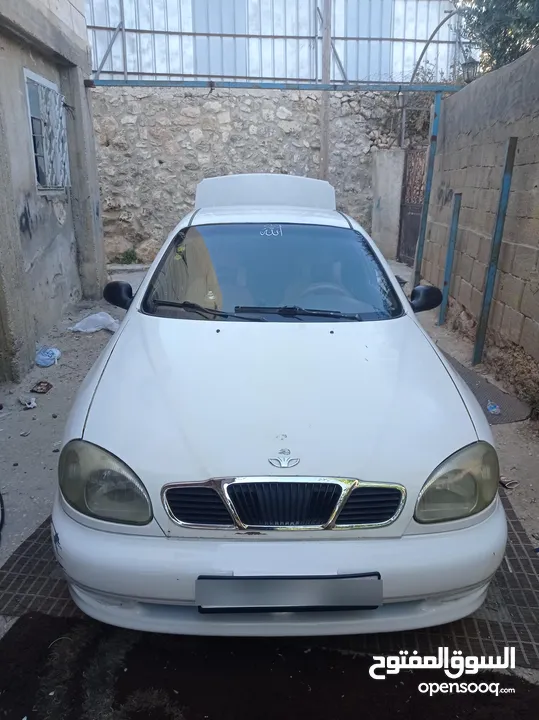 دايو لانس 2001