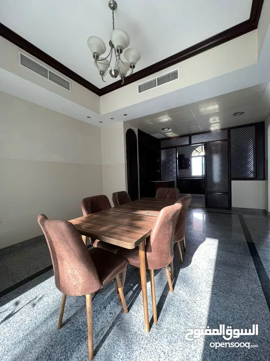 فيلا للايجار الحيل/Villa for rent, Al Hail