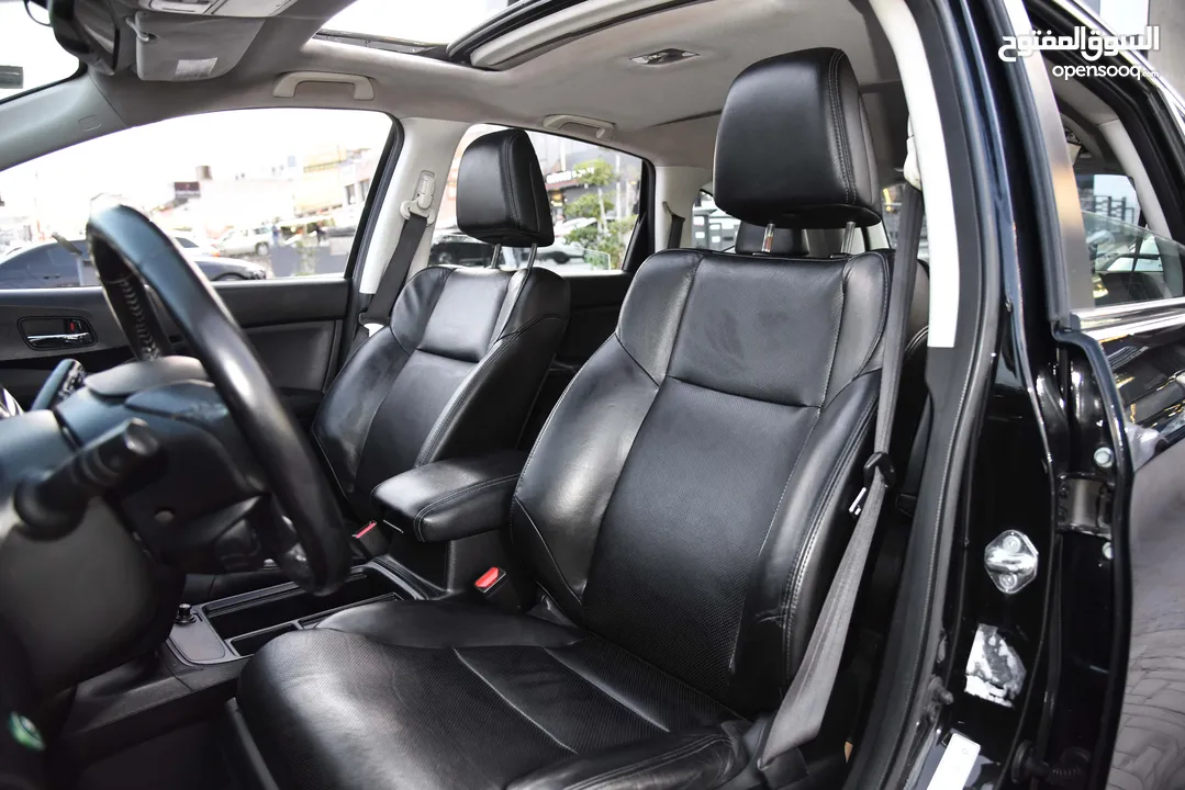 هوندا CR-V بحالة الوكالة Honda CR-V AWD 2015