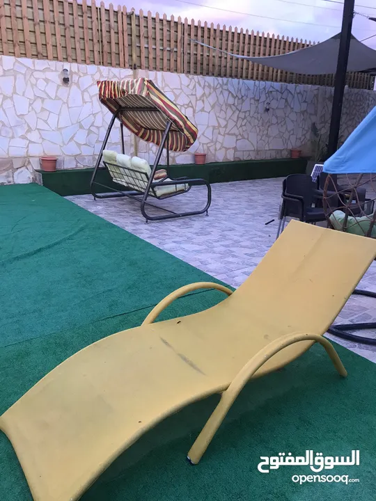 شاليه Rose Al Emad المميز للايجار الغورالبحر الميت  للايجار   يومي او اسبوعي او شهري خصم 50 بالميه