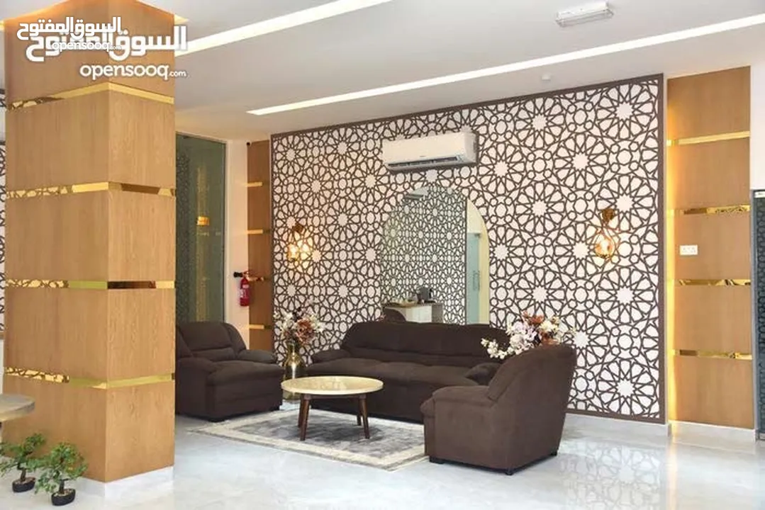 فندق المجد المعبيله الجنوبيه An offer for apartments and rooms in Al Majd Hotel