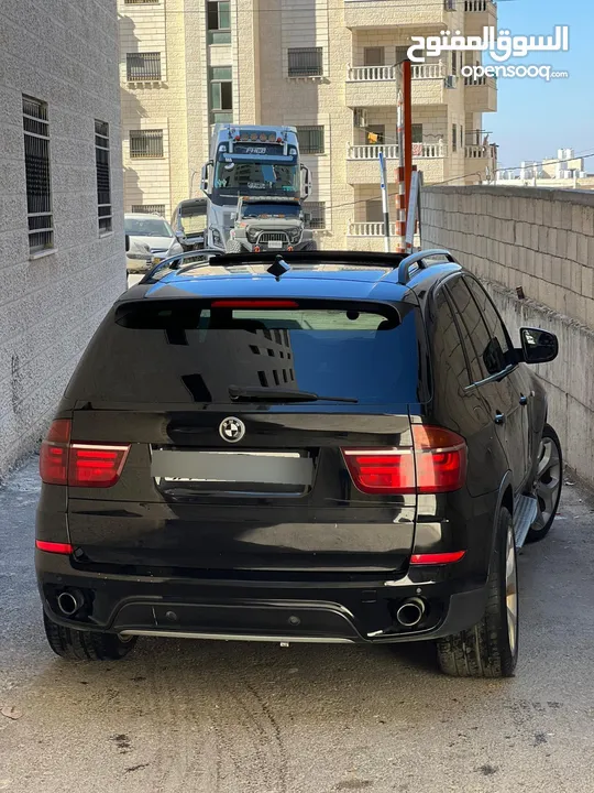 بي ام دبليو x5