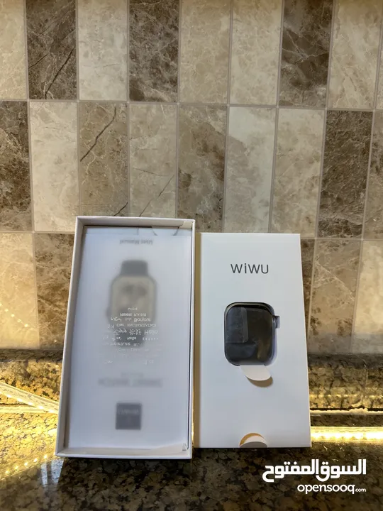SMART WATCH  WIWU  SW01 Pro Lite