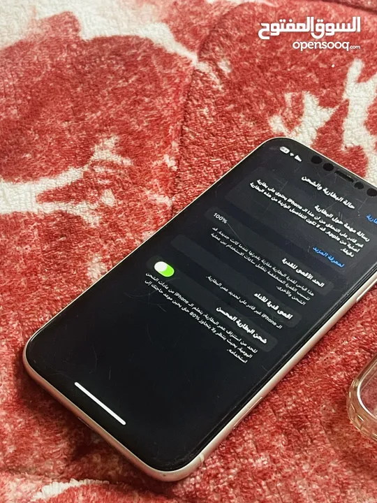Apple iPhone 11 storage 256GB