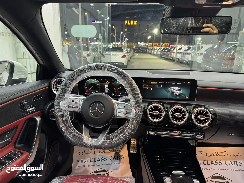 Mercedes Benz A220 AMG 2019 model