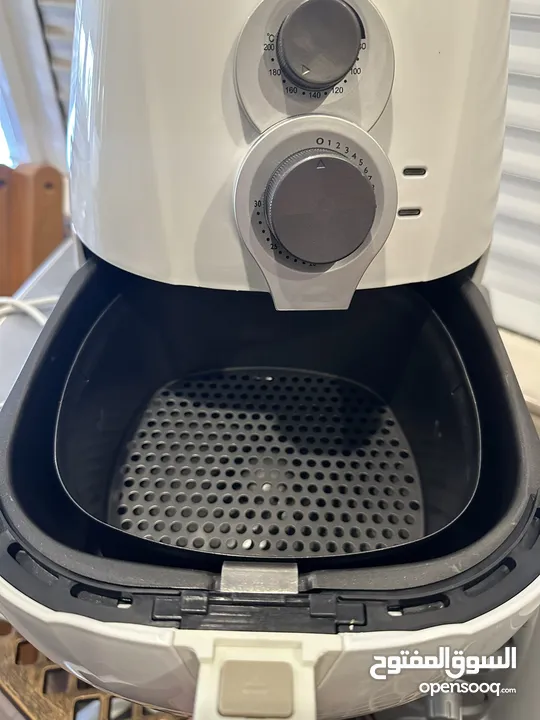 قلاية هوائية ( Air fryer ) بجودة ممتازة