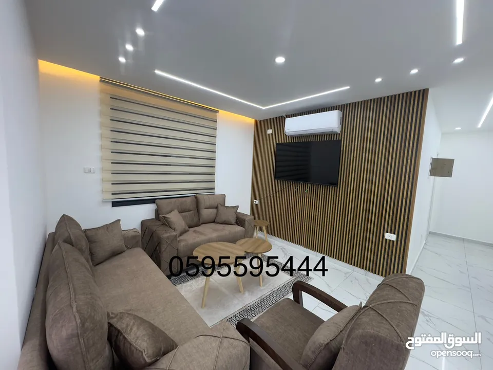شقه مفروشه للايجار عين مصباح