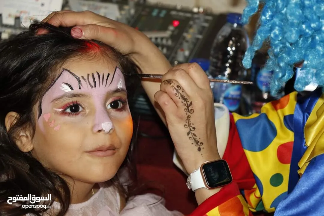 شخصية كرتونية البطريق لأعياد الميلاد وحفلات الأطفال