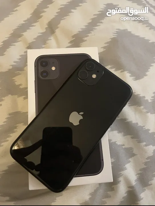 iPhone 11 128Gb with box