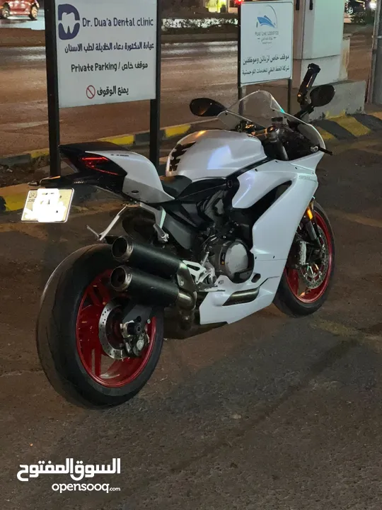 Ducati 959 Panigale 2016