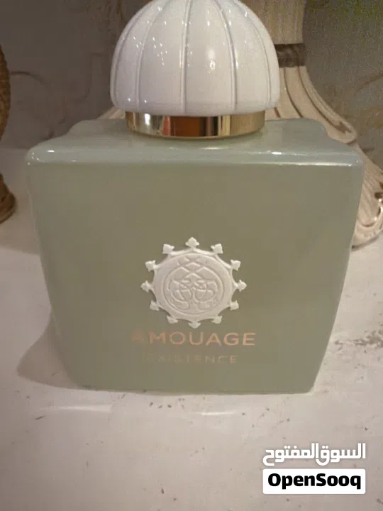 عطور مستعمله بدون كرتون