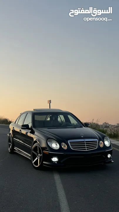 mercedes benz E280