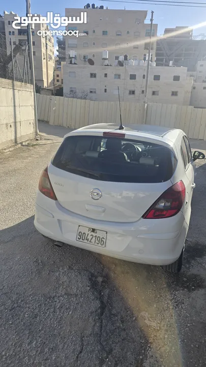 اوبل كورسا 2014 نخب