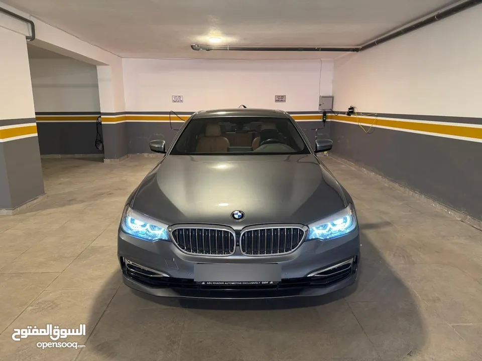 2019 BMW 530e