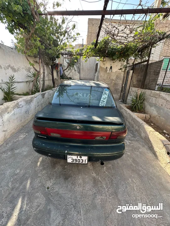 كيا سيفيا 1995