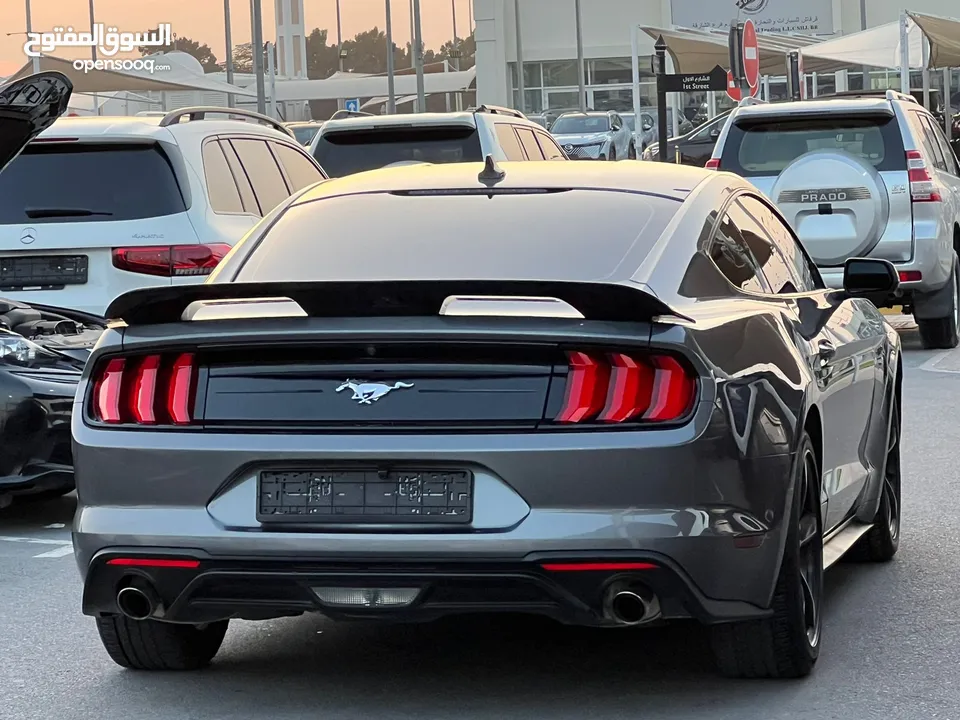 FORD MUSTANG EcoBoost V.4 Turbo 2022