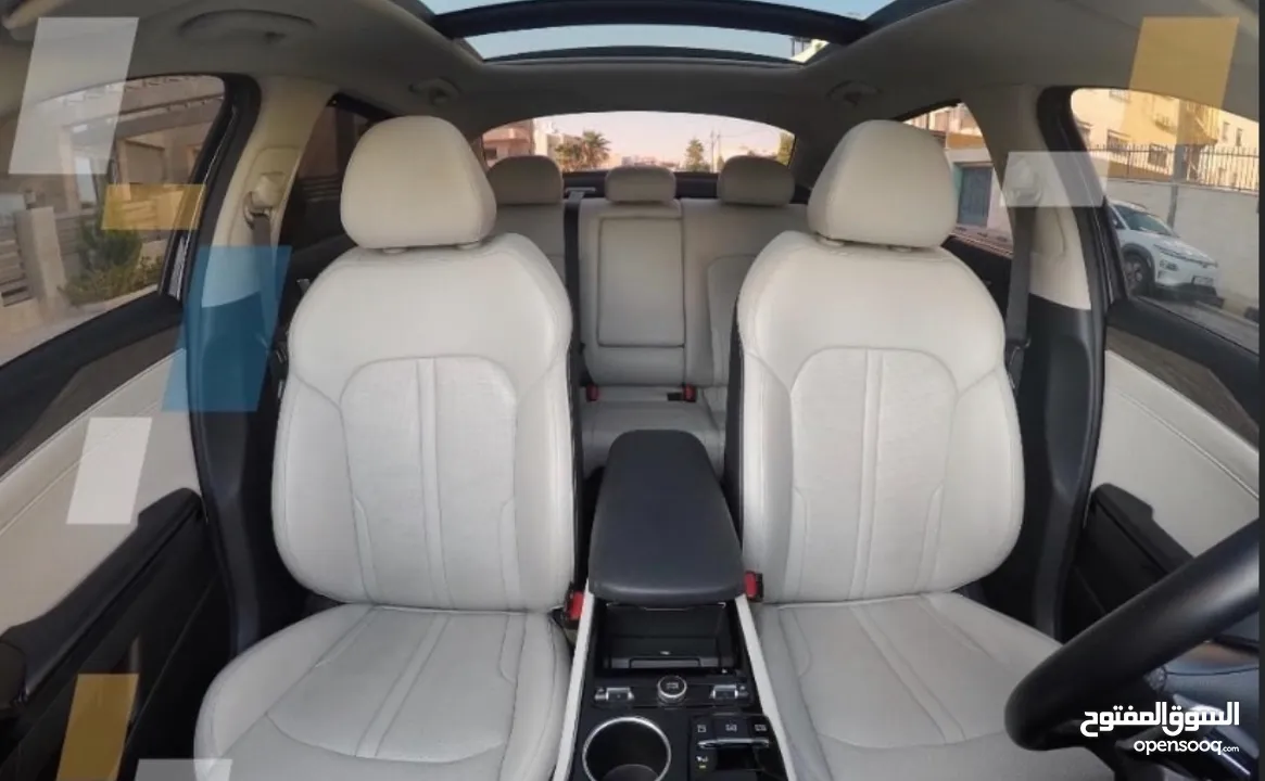 وارد الشركه Kia optima k5