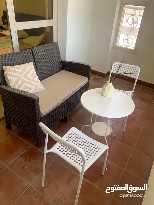 Full home furniture for 60 KD