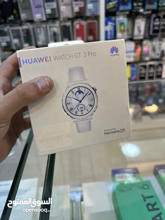 Huawei watch gt 3 pro new