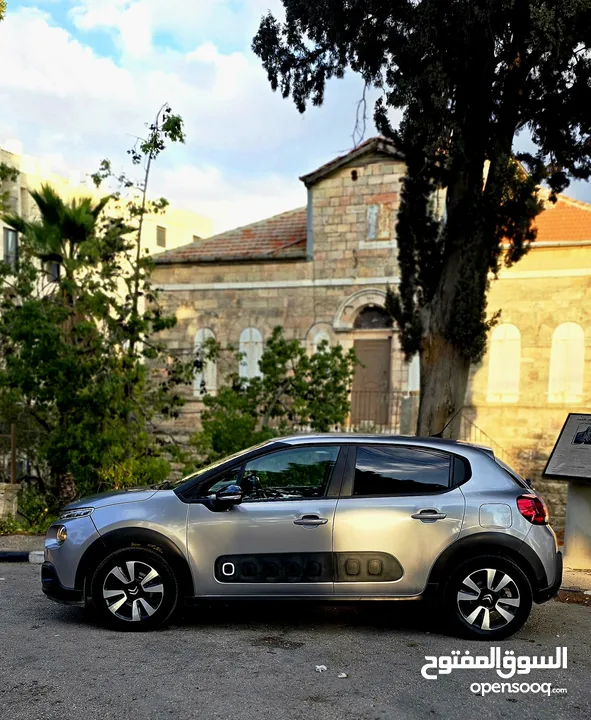 شتروسن c3 ايركروس 2019