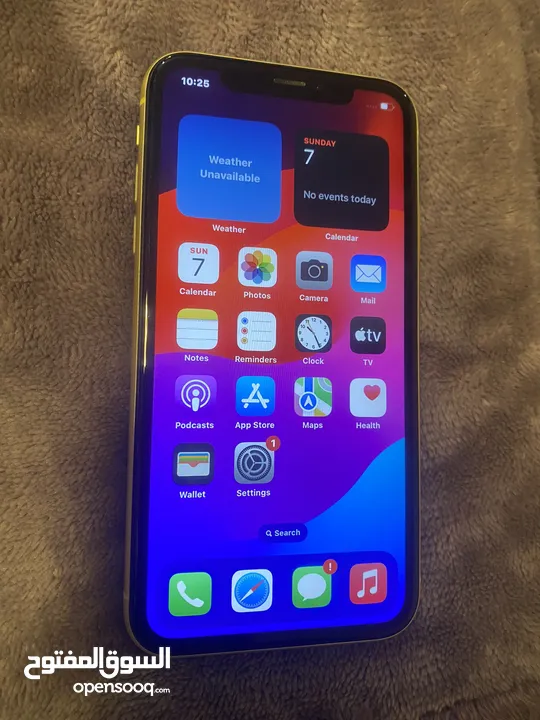 Iphone XR 64 Gb ايفون