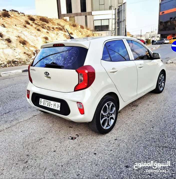 كيا مورنينج 2020 عداد قليل 39 ولا غرام بويا