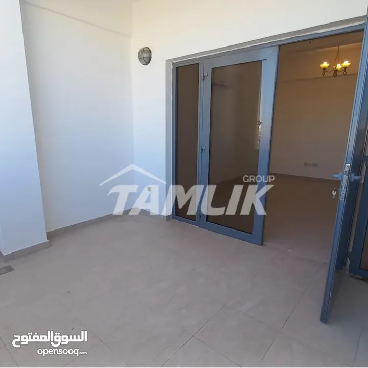 Duplex apartment for Sale in Al Qurum 29  REF 209MB