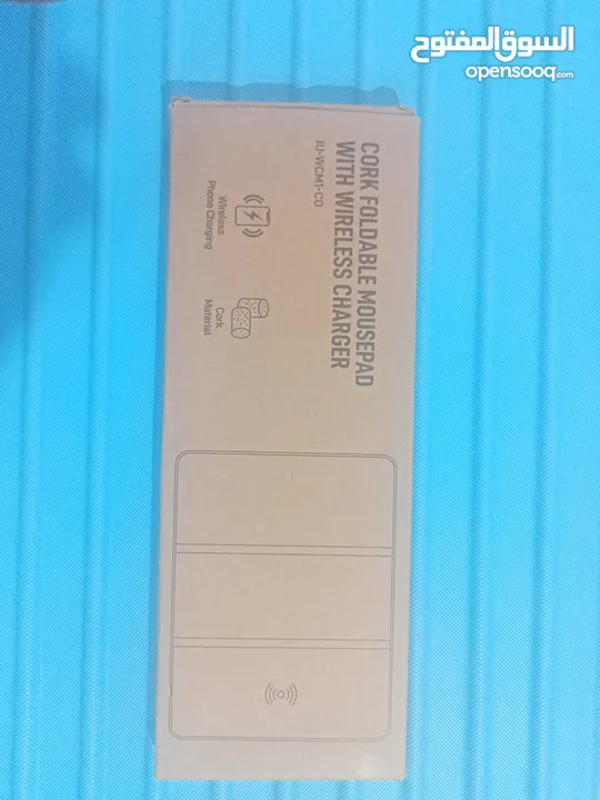شاحن لاسلكي type C 15w