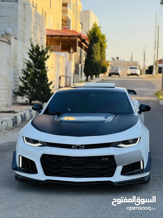 Camaro Zl1 Orginal 2019