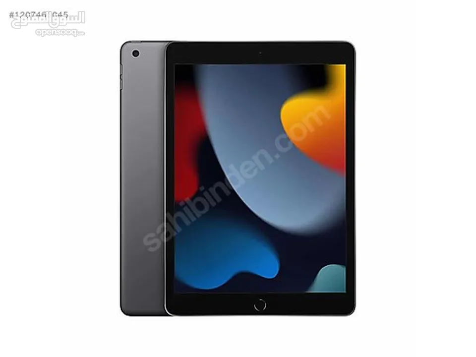 IPAD 9 ( 64GB ) NEW /// ايباد 9 ذاكرة 64 الجديد