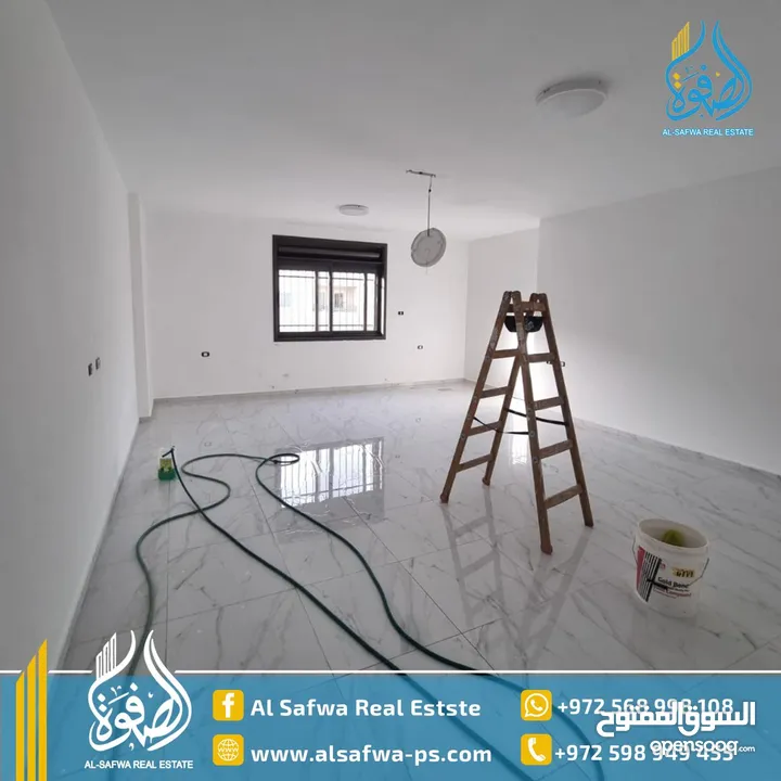 شقق سوبر ديلوكس مميزة جديده سكنه اولى متوفر عدت شقق بنفس العماره