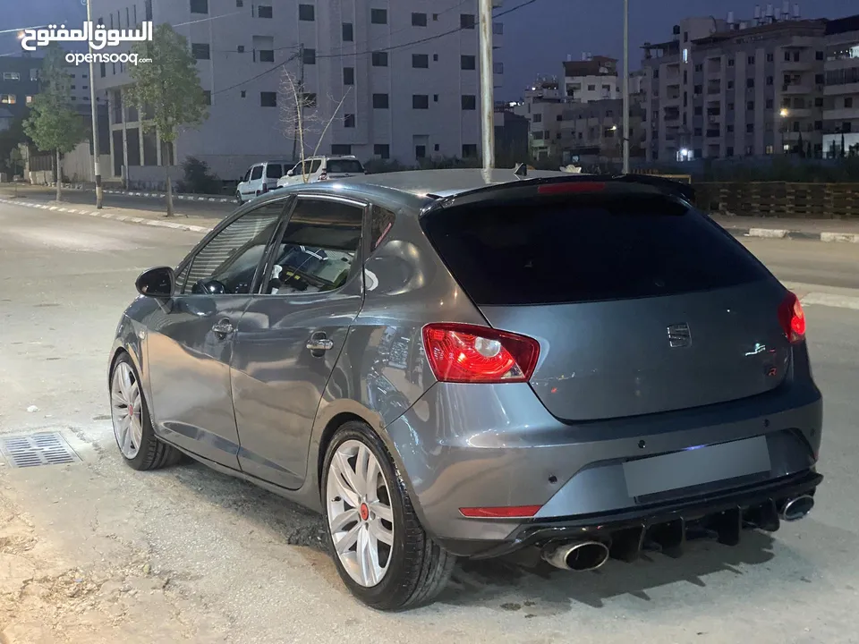 سيت ابيزا بحالة الشركة