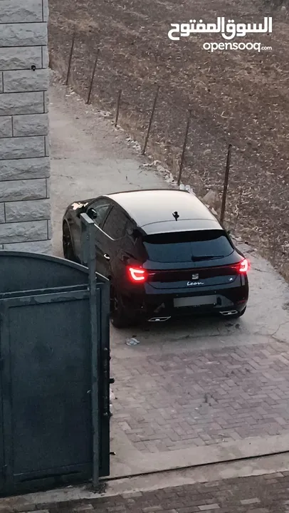 سيت ليون FR 2021