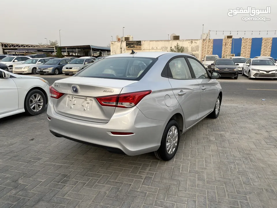 Changan Alsvin 2024 NEW 1.5L