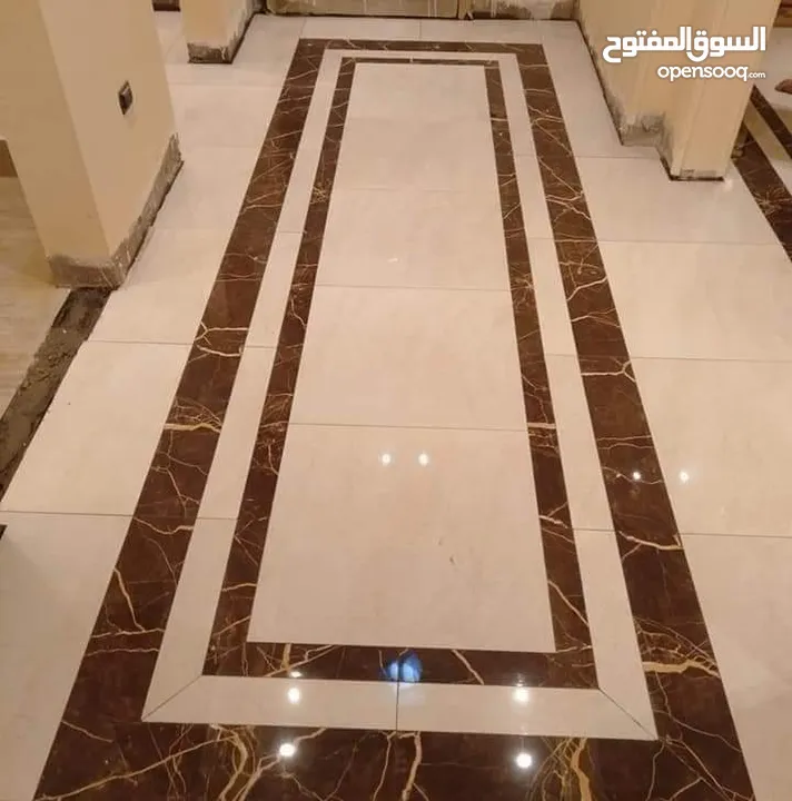 مساء الخير للجميع تركيب كافه انواع البلاط ورخام و سيراميك و البرسلان و صيانات عامه