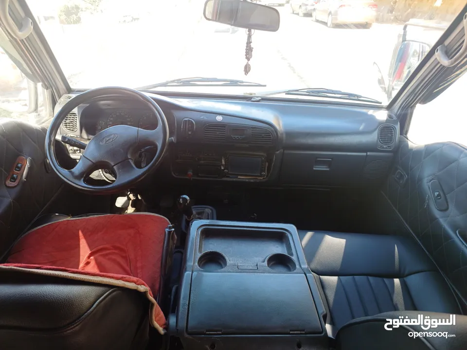 باص H100 للبيع