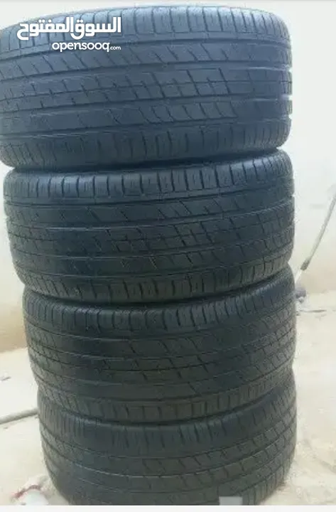 كفرات وجميع انواع المقاسات والشركات العالمية وشحن لجميع انحاء العالم
