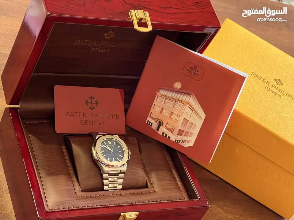 Patec Philippe automatic replica new watch with box
