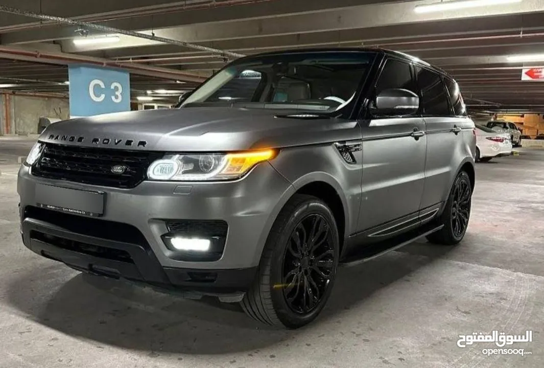 range rover Sport