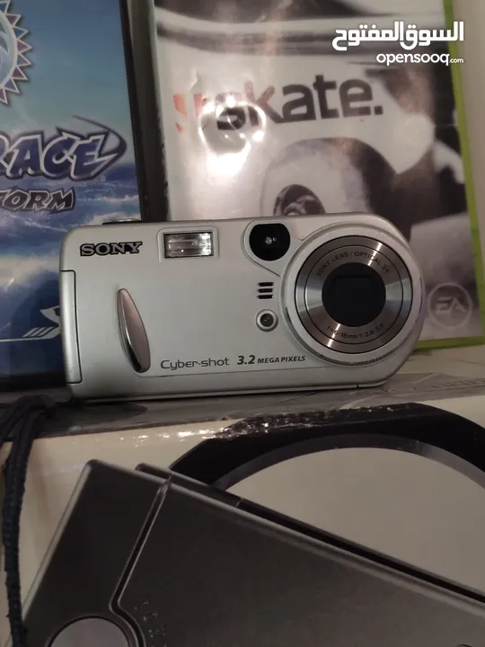 Vintage Sony Digital camera  كاميرا سوني ديجيتال