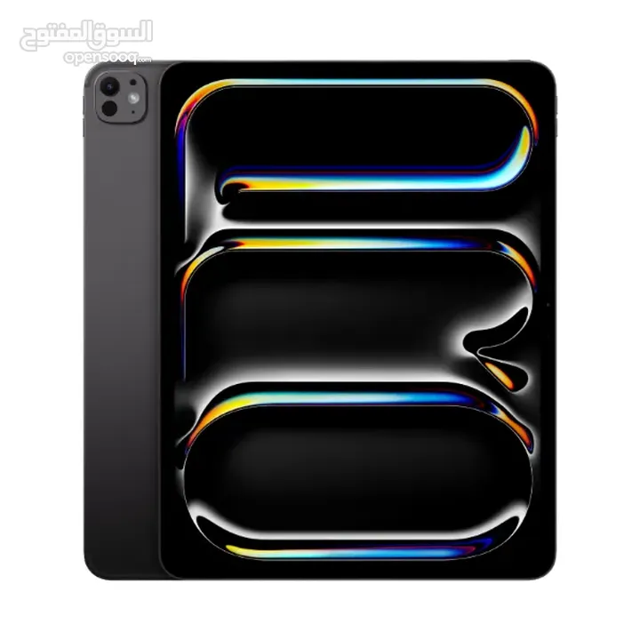 متوفر الان جديد كفالة الوكيل ابل ايباد برو بافضل سعر//APPLE IPAD 11 PRO M4 (256GB) NEW