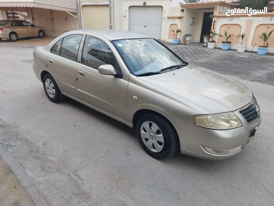 Nissan sunny