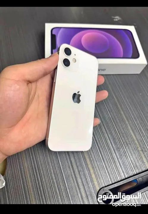 ايفون 12 ميني iphone 12 mini وجهاز تكنو سبارك 6 وايفون 4 iphone 4
