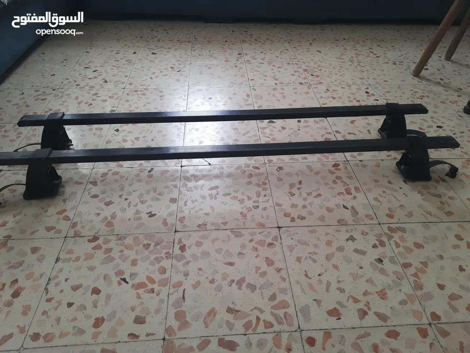 حمالة سقف تركب على كل السيارات
