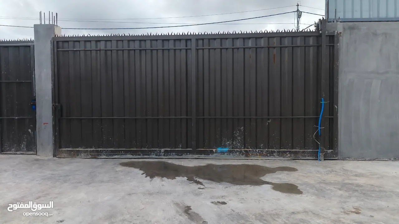 مطلوب ممول وشريك مشروع تجاري صناعي